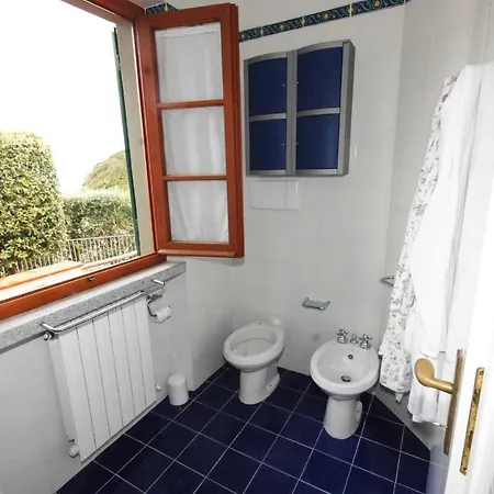Apartamento Cotoncello, Direttamente Sul Mare SantʼAndrea