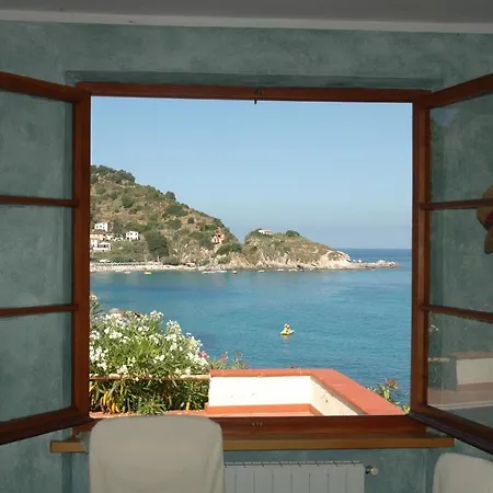 Apartamento Cotoncello, Direttamente Sul Mare