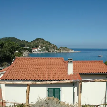 Apartamento Cotoncello, Direttamente Sul Mare *