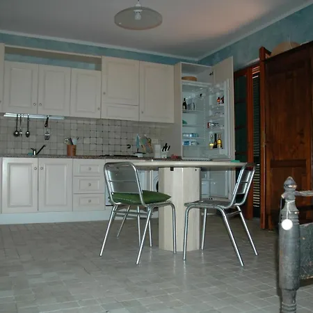 Cotoncello, Direttamente Sul Mare Apartament