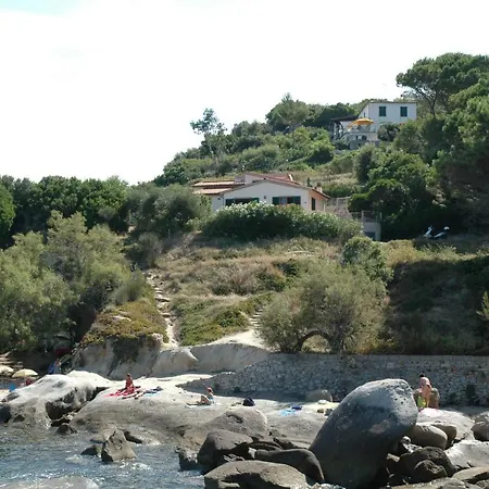 Cotoncello, Direttamente Sul Mare Apartament *
